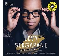 Levy Sekgapane, Munchner Rundfunkorchester & Giacomo Sagripa - Giovin Fiamma