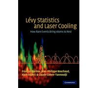 Levy Statistics and Laser Cooling: How Rare Events Bring Atoms to Rest