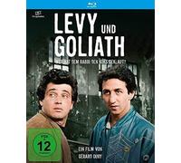 Levy und Goliath - Wer hat dem Rabbi den Koks geklaut? (Filmjuwelen) (Blu-ray)