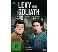 Levy und Goliath - Wer hat dem Rabbi den Koks geklaut? (Filmjuwelen) (DVD)
