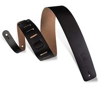Levy's 2.5-inch Leather Strap - Black