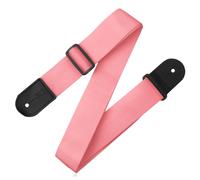 Levy's M8POLY-PNK 2" Polypropylene With Poly Ends Pink