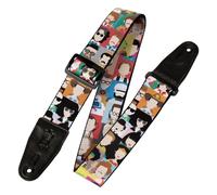 Levys 2 Sublimation Series Polyester Pop Icon Avatars