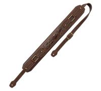 Levy's Apex Guitar strap Brown