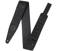 Levy's Florentine Deluxe Guitar strap Black