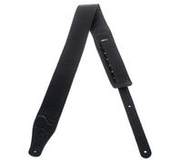 Levys Garment Leather Strap 2,5" BK