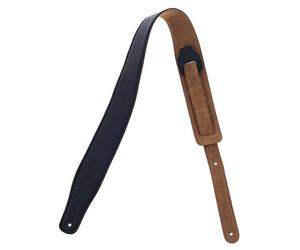 Levys Garment w/Suede Strap 2,5" BK