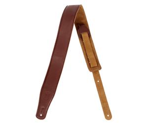 Levys Garment w/Suede Strap 2,5" BRN
