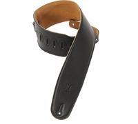 Levy's Heritage Crafted Guitar strap Black