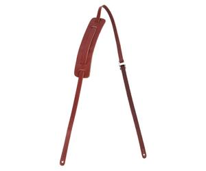 Levys Holly Deluxe Strap BRN