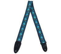 Levy's M8HT-04 Leathers Hootenanny Style Guitar Strap