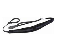 Levy's Leather M19CP-BLK Guitar Strap