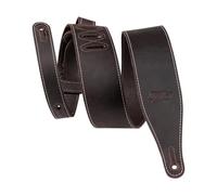 Levy's Leathers 2.5" Wide Butter-Leather Guitar Strap