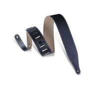 Levy's Top Grain Std Guitar strap Black