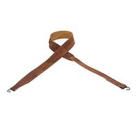 Levy's Leathers Guitar Strap (MBS12-BRN)