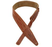 Levy's Leathers Guitar Strap (MG317MTN) Standard Standard brown