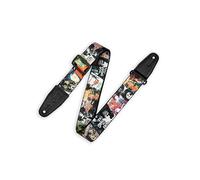 Levy's Leathers Guitar Strap (MP2H-001)
