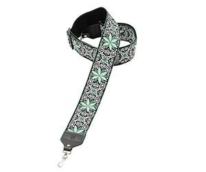 Levy's Leathers M10HT-11 2 inch Hootenanny Jaquard Banjo Strap