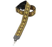 Levy's Leathers M10HT-17 2 inch Hootenanny Jaquard Banjo Strap