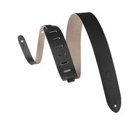 Levy's Leathers M12-BLK Guitar Strap
