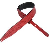 Levy's Leathers M17T04-CRA Guitar Strap