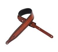 Levy's Leathers M17T06-BRN Guitar Strap