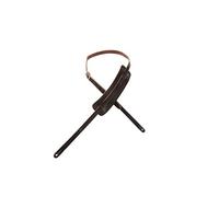 Levy's Leathers M25-dbr 50's Style RNR Leather Strap - Dark Brown