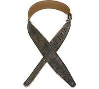 Levy's Leathers M317BLZ-BLK Guitar Strap