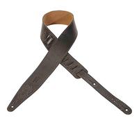 Levy's Leathers MG317VAN-BLK Garment Leather Strap