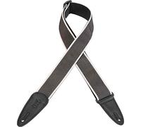Levy's Leathers MGHJ2-002 Hogan Jacquard with Garment Leather Backing Strap, 2-Inch