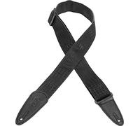 Levy's Leathers MGHJ2-003 Hogan Jacquard with Garment Leather Backing Strap, 2-Inch
