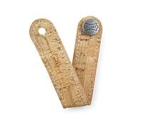 Levy's Leathers MM18X-NAT Accessories - Cork Headstock Strap Adapter - Natural