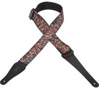 Levy's Leathers MPL2-013 Come Together Polyester Guitar Strap