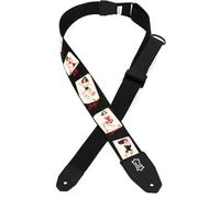 Levy's Leathers MPRH-72 Right Height 2 inch Poly - Pin-Up Motif