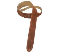 Levys Suede Strap 2" BRN