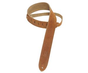 Levy's Leathers Ms12-hny 2 inch Suede Leather Strap - Honey