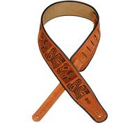 Levy's Leathers MSS3PHG-HNY Haida Gwaii Guitar Strap