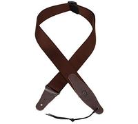 Levy's Leathers Mssr80-brn Designer Electric Guitar Strap
