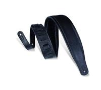 Levy's Leathers Pm32-blk Garment Leather Strap with Foam Pad - Black