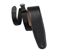 Levy's Mrh4gf Guitar Strap, Black, One Size