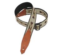 Levy's Leathers Signature Series Nylon Strap - Tan