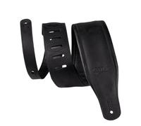 Levy's Like Butter 3.25 Guitar strap Distressed Black