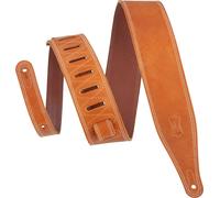 Levy's Like Butter Guitar strap Tan