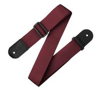 Levy's M8POLY-BRG 2" Polypropylene With Poly Ends - Burgundy