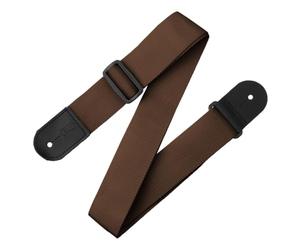 Levy's M8POLY-BRN 2" Polypropylene With Poly Ends - Brown