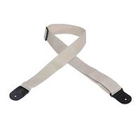 Levy's M8POLY-GRY 2" Polypropylene With Poly Ends - Grey