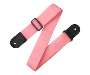 Levy's M8POLY-PNK 2" Polypropylene With Poly Ends Pink