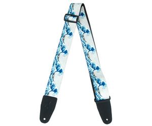 Levys Masterpiece Wave Strap