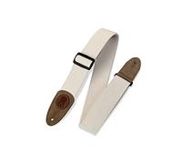 Levy's MSSC8-NAT 2-inch Cotton Guitar Strap - Natural