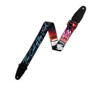 Levy's Nita Strauss Signature Guitar Strap - The Call of the Void